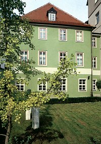 Das Romantikerhaus in Jena