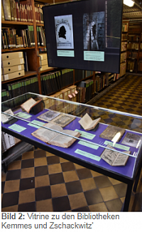 (© Wiebke Assenmacher/Marienbibliothek)