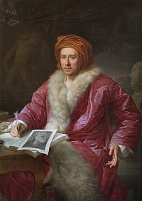  Johann Joachim Winckelmann 
 (17171768) 
 Anton von Maron (1768) 
( KsDW, Foto: Heinz Frdorf) 
