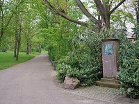 Reichardts Garten in Halle