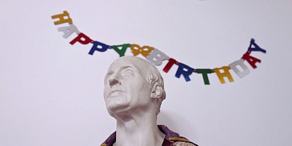 2024 feiert Klopstock seinen 300. Geburtstag