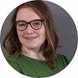 Absolventin Claudia Brandt